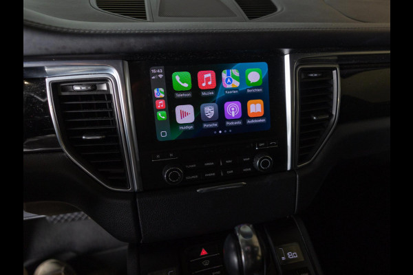 Porsche Macan 3.0 S / 340pk / Panorama dak / Trekhaak / Stoelverwarming /