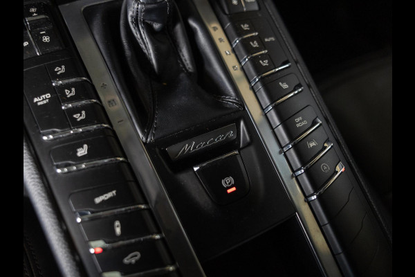 Porsche Macan 3.0 S / 340pk / Panorama dak / Trekhaak / Stoelverwarming /