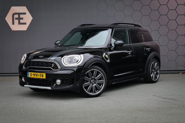 MINI Countryman 2.0 Cooper S E ALL4 | BOMVOL!! | ADAPTIVE CRUISE | HEAD UP | STOELVERWARMING | MEMORY SEATS | VOORRUITVERWARMING | HARMAN & KARD