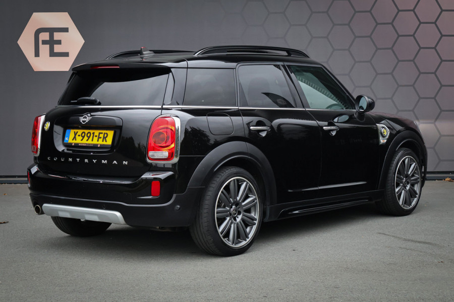 MINI Countryman 2.0 Cooper S E ALL4 | BOMVOL!! | ADAPTIVE CRUISE | HEAD UP | STOELVERWARMING | MEMORY SEATS | VOORRUITVERWARMING | HARMAN & KARD