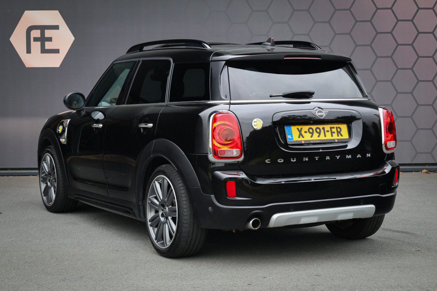 MINI Countryman 2.0 Cooper S E ALL4 | BOMVOL!! | ADAPTIVE CRUISE | HEAD UP | STOELVERWARMING | MEMORY SEATS | VOORRUITVERWARMING | HARMAN & KARD
