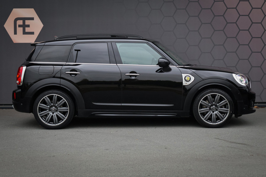 MINI Countryman 2.0 Cooper S E ALL4 | BOMVOL!! | ADAPTIVE CRUISE | HEAD UP | STOELVERWARMING | MEMORY SEATS | VOORRUITVERWARMING | HARMAN & KARD