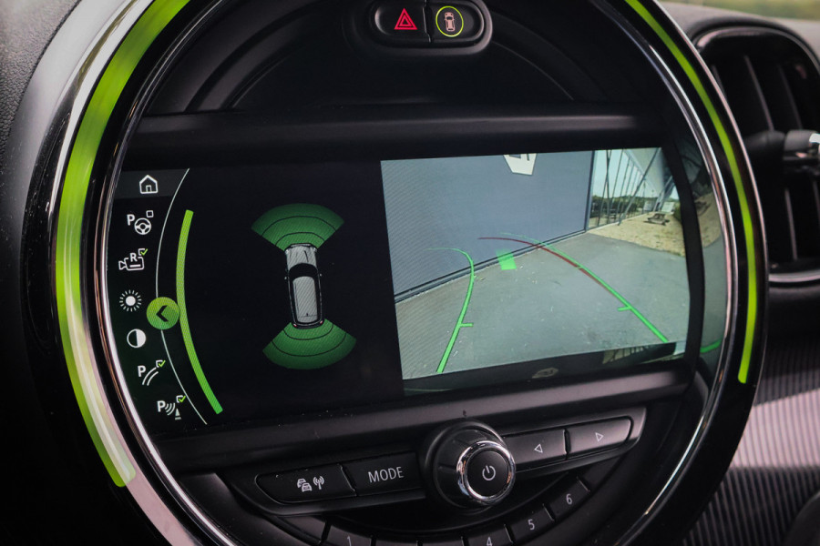 MINI Countryman 2.0 Cooper S E ALL4 | BOMVOL!! | ADAPTIVE CRUISE | HEAD UP | STOELVERWARMING | MEMORY SEATS | VOORRUITVERWARMING | HARMAN & KARD