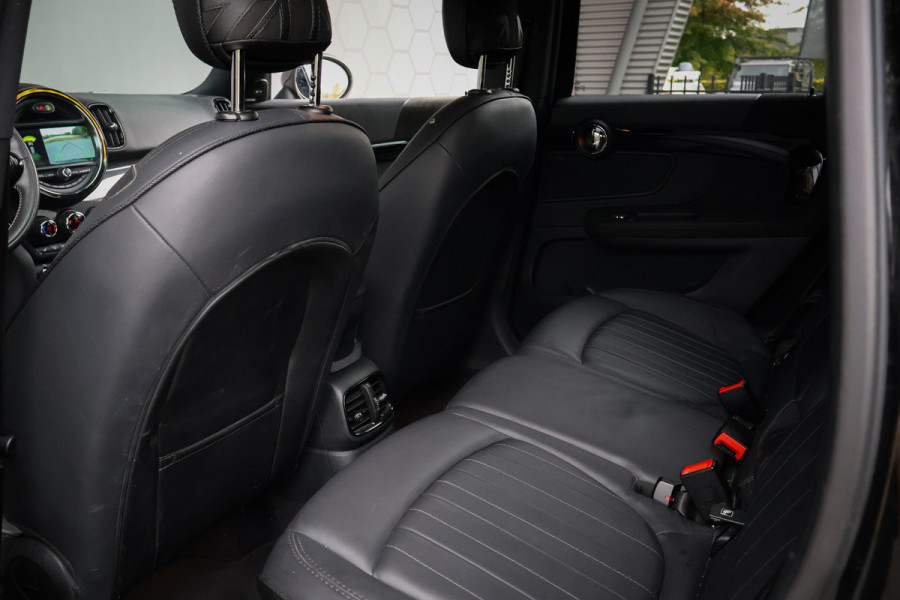 MINI Countryman 2.0 Cooper S E ALL4 | BOMVOL!! | ADAPTIVE CRUISE | HEAD UP | STOELVERWARMING | MEMORY SEATS | VOORRUITVERWARMING | HARMAN & KARD