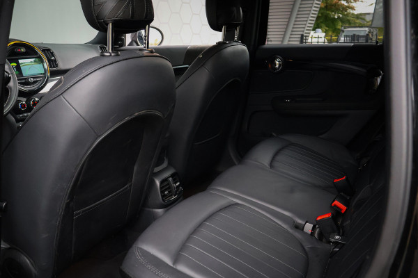 MINI Countryman 2.0 Cooper S E ALL4 | BOMVOL!! | ADAPTIVE CRUISE | HEAD UP | STOELVERWARMING | MEMORY SEATS | VOORRUITVERWARMING | HARMAN & KARD