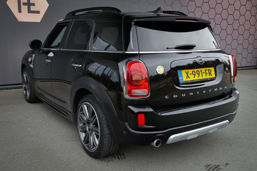 MINI Countryman 2.0 Cooper S E ALL4 | BOMVOL!! | ADAPTIVE CRUISE | HEAD UP | STOELVERWARMING | MEMORY SEATS | VOORRUITVERWARMING | HARMAN & KARD