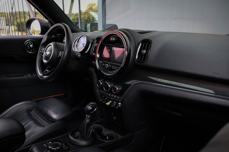 MINI Countryman 2.0 Cooper S E ALL4 | BOMVOL!! | ADAPTIVE CRUISE | HEAD UP | STOELVERWARMING | MEMORY SEATS | VOORRUITVERWARMING | HARMAN & KARD