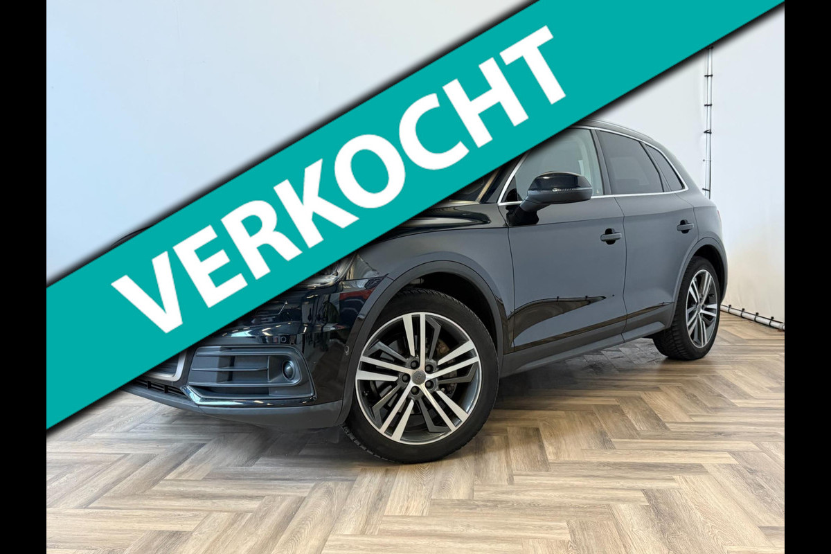 Audi Q5 2.0 TFSI quattro Launch Edition, PANO-DAK, B&O, LUCHTVERING, INRUIL MOGELIJK! Audi Q5 2.0 TFSI quattro Launch Edition, PANO-DAK, B&O, LUCHTVERING, INRUIL MOGELIJK!