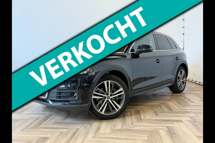 Audi Q5 2.0 TFSI quattro Launch Edition, PANO-DAK, B&O, LUCHTVERING, INRUIL MOGELIJK!