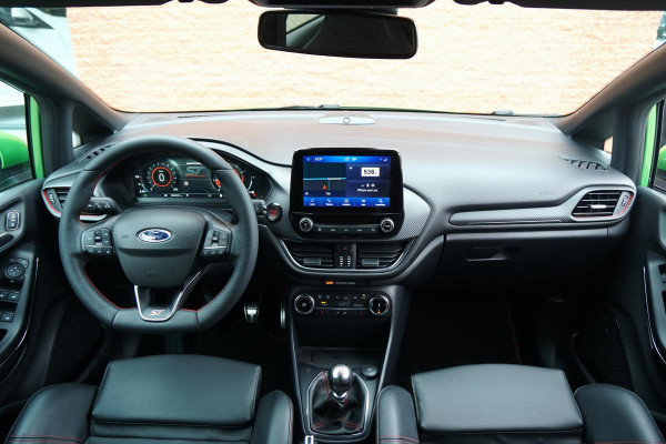 Ford Fiesta 1.5 Ecoboost ST-X PERFORMANCE + SCHAALSTOELEN / CAMERA / B&O