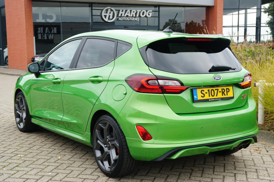 Ford Fiesta 1.5 Ecoboost ST-X PERFORMANCE + SCHAALSTOELEN / CAMERA / B&O