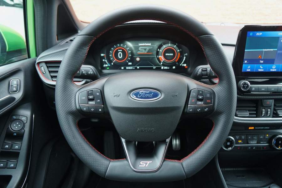 Ford Fiesta 1.5 Ecoboost ST-X PERFORMANCE + SCHAALSTOELEN / CAMERA / B&O