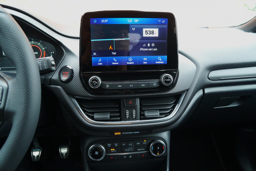 Ford Fiesta 1.5 Ecoboost ST-X PERFORMANCE + SCHAALSTOELEN / CAMERA / B&O