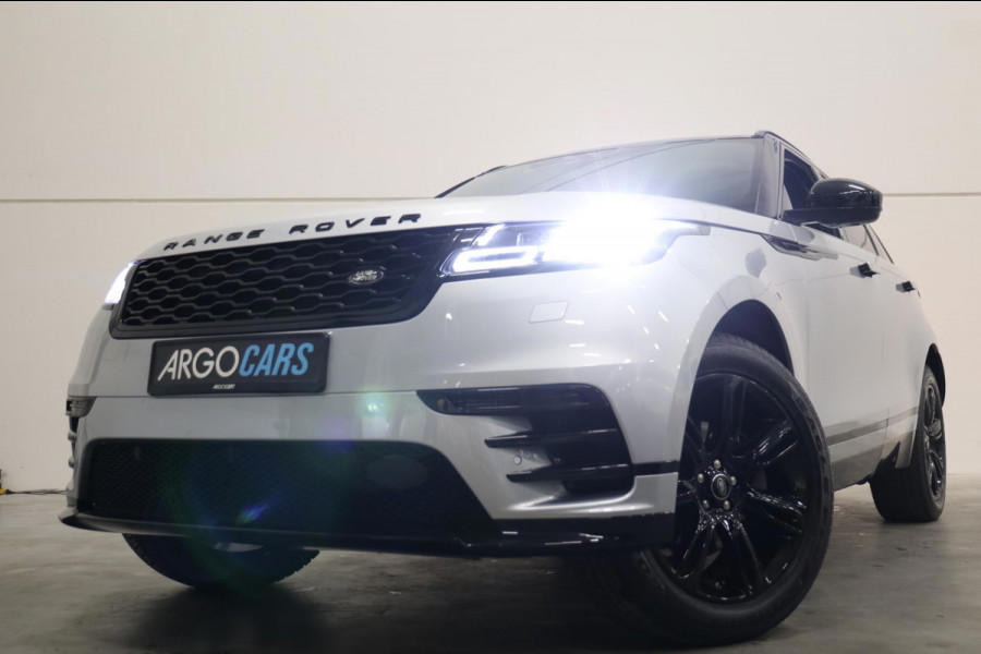 Land Rover Range Rover Velar 2.0 D180 AWD R-Dynamic Carbon Edition PANO LEDER LINE ASSIST LEASE / INRUIL MOGELIJK Land Rover Range Rover Velar 2.0 D180 AWD R-Dynamic Carbon Edition PANO LEDER LINE ASSIST LEASE / INRUIL MOGELIJK