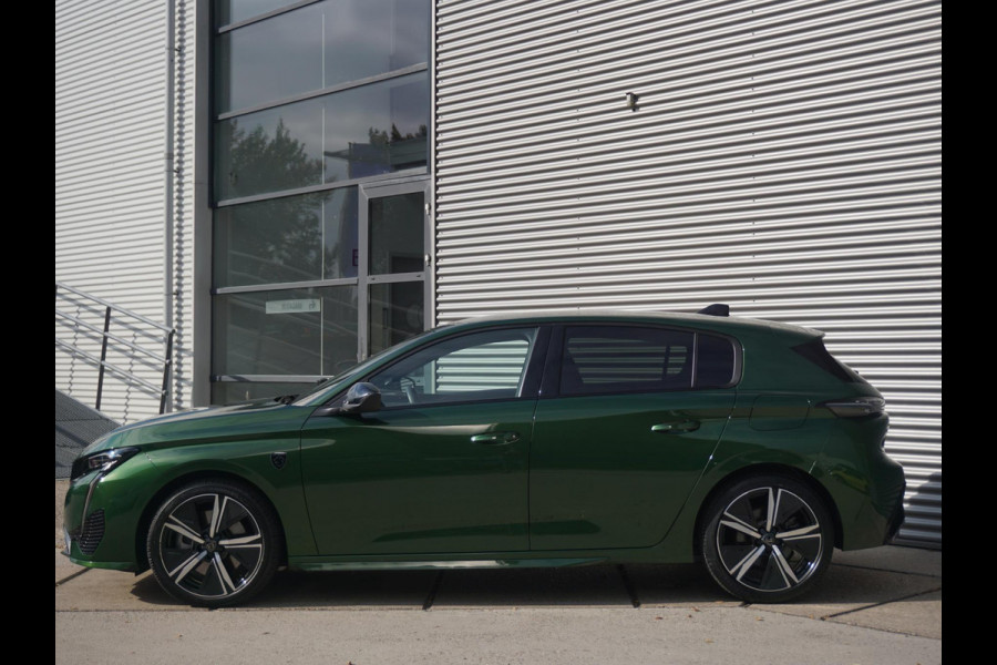 Peugeot 308 1.6 Plug-in Hybrid 180 GT Focal audio | Mooie uitvoering!