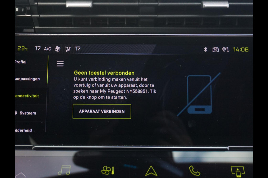 Peugeot 308 1.6 Plug-in Hybrid 180 GT Focal audio | Mooie uitvoering!