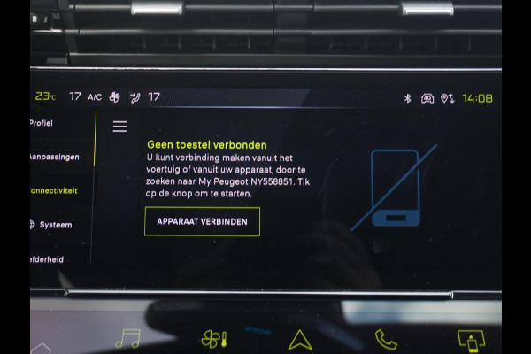 Peugeot 308 1.6 Plug-in Hybrid 180 GT Focal audio | Mooie uitvoering!