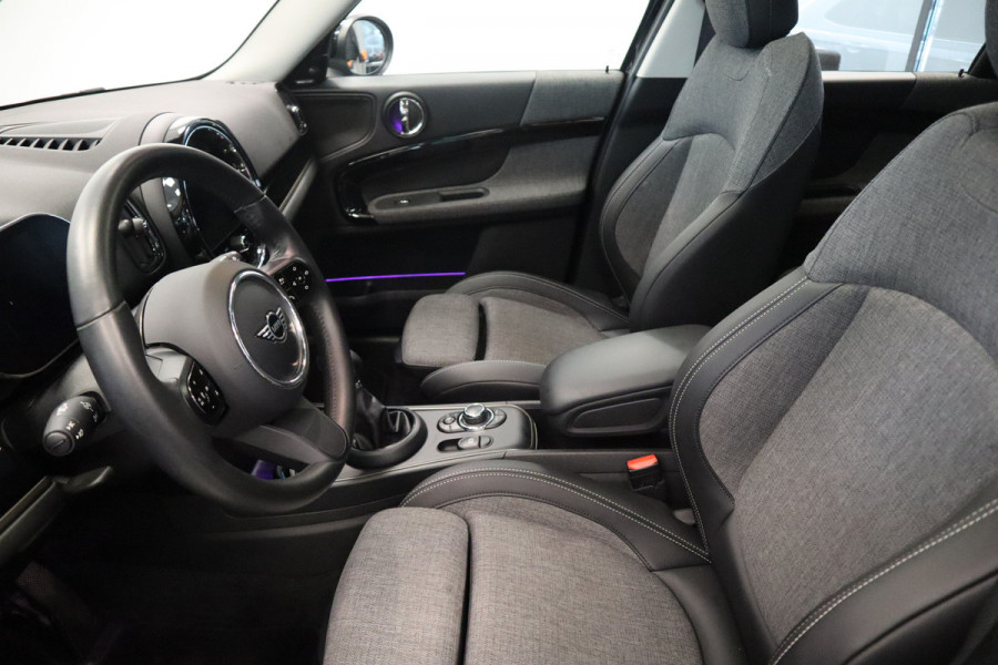 MINI Countryman 2.0 Cooper S E ALL4 Untamed Edition Panoramadak Navigatie Full-led