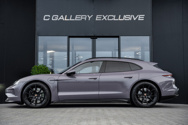 Porsche Taycan Sport Turismo 4S 89 kWh - MY24 l Sport Chrono | Panorama | Bose | Stoelkoeling | Memory