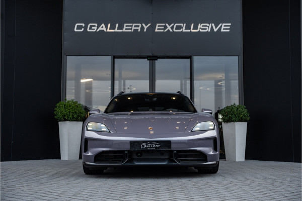 Porsche Taycan Sport Turismo 4S 89 kWh - MY24 l Sport Chrono | Panorama | Bose | Stoelkoeling | Memory