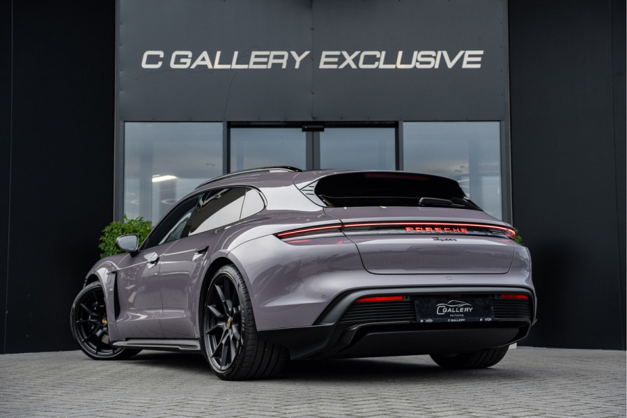 Porsche Taycan Sport Turismo 4S 89 kWh - MY24 l Sport Chrono | Panorama | Bose | Stoelkoeling | Memory