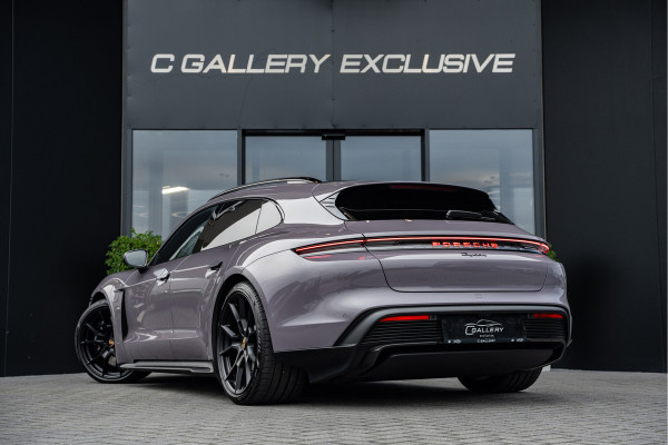 Porsche Taycan Sport Turismo 4S 89 kWh - MY24 l Sport Chrono | Panorama | Bose | Stoelkoeling | Memory