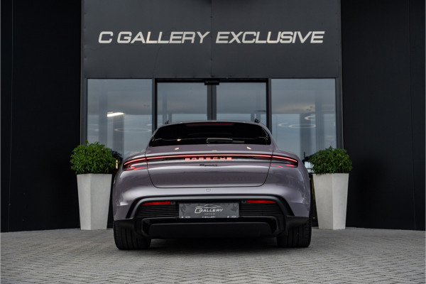 Porsche Taycan Sport Turismo 4S 89 kWh - MY24 l Sport Chrono | Panorama | Bose | Stoelkoeling | Memory