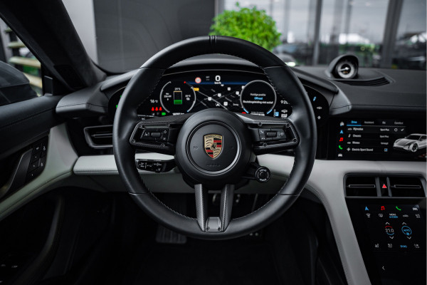 Porsche Taycan Sport Turismo 4S 89 kWh - MY24 l Sport Chrono | Panorama | Bose | Stoelkoeling | Memory