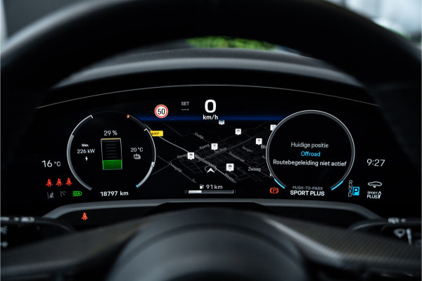 Porsche Taycan Sport Turismo 4S 89 kWh - MY24 l Sport Chrono | Panorama | Bose | Stoelkoeling | Memory