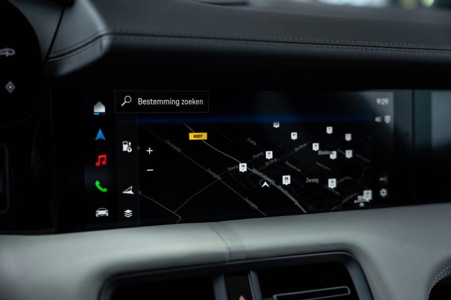 Porsche Taycan Sport Turismo 4S 89 kWh - MY24 l Sport Chrono | Panorama | Bose | Stoelkoeling | Memory