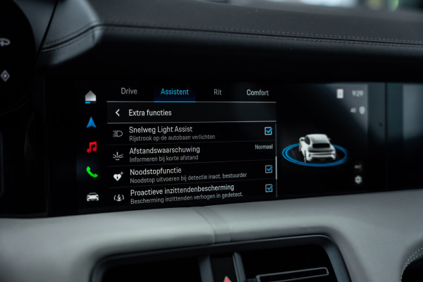 Porsche Taycan Sport Turismo 4S 89 kWh - MY24 l Sport Chrono | Panorama | Bose | Stoelkoeling | Memory