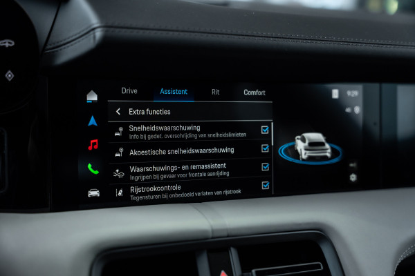 Porsche Taycan Sport Turismo 4S 89 kWh - MY24 l Sport Chrono | Panorama | Bose | Stoelkoeling | Memory