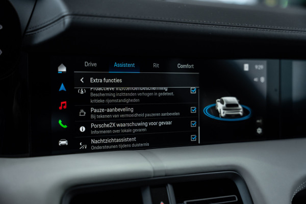 Porsche Taycan Sport Turismo 4S 89 kWh - MY24 l Sport Chrono | Panorama | Bose | Stoelkoeling | Memory