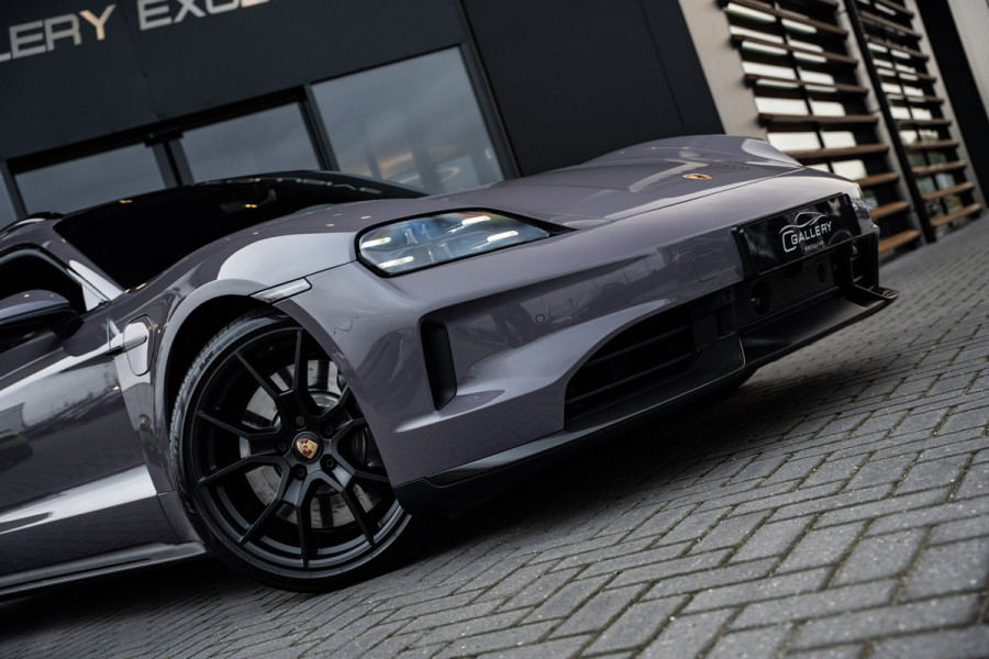 Porsche Taycan Sport Turismo 4S 89 kWh - MY24 l Sport Chrono | Panorama | Bose | Stoelkoeling | Memory