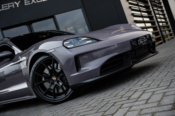 Porsche Taycan Sport Turismo 4S 89 kWh - MY24 l Sport Chrono | Panorama | Bose | Stoelkoeling | Memory