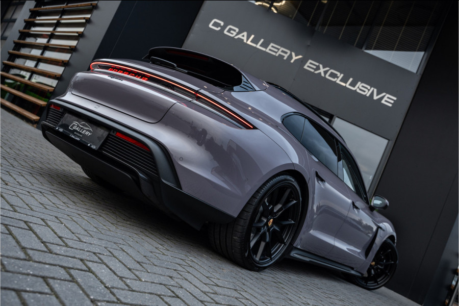 Porsche Taycan Sport Turismo 4S 89 kWh - MY24 l Sport Chrono | Panorama | Bose | Stoelkoeling | Memory