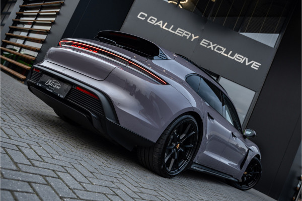 Porsche Taycan Sport Turismo 4S 89 kWh - MY24 l Sport Chrono | Panorama | Bose | Stoelkoeling | Memory