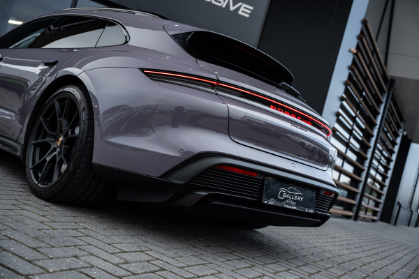 Porsche Taycan Sport Turismo 4S 89 kWh - MY24 l Sport Chrono | Panorama | Bose | Stoelkoeling | Memory
