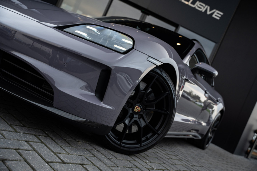 Porsche Taycan Sport Turismo 4S 89 kWh - MY24 l Sport Chrono | Panorama | Bose | Stoelkoeling | Memory