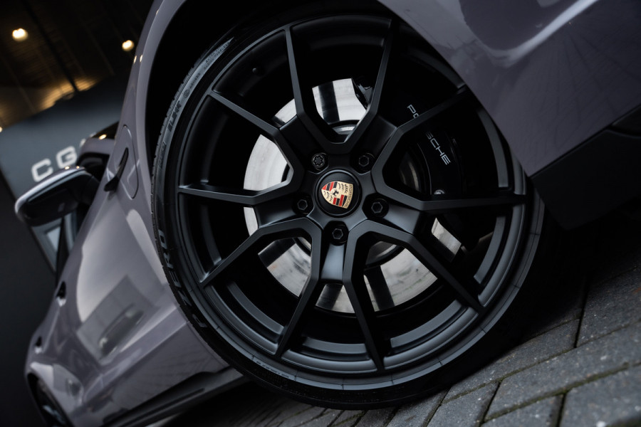 Porsche Taycan Sport Turismo 4S 89 kWh - MY24 l Sport Chrono | Panorama | Bose | Stoelkoeling | Memory