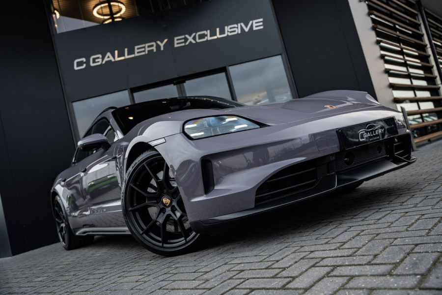 Porsche Taycan Sport Turismo 4S 89 kWh - MY24 l Sport Chrono | Panorama | Bose | Stoelkoeling | Memory