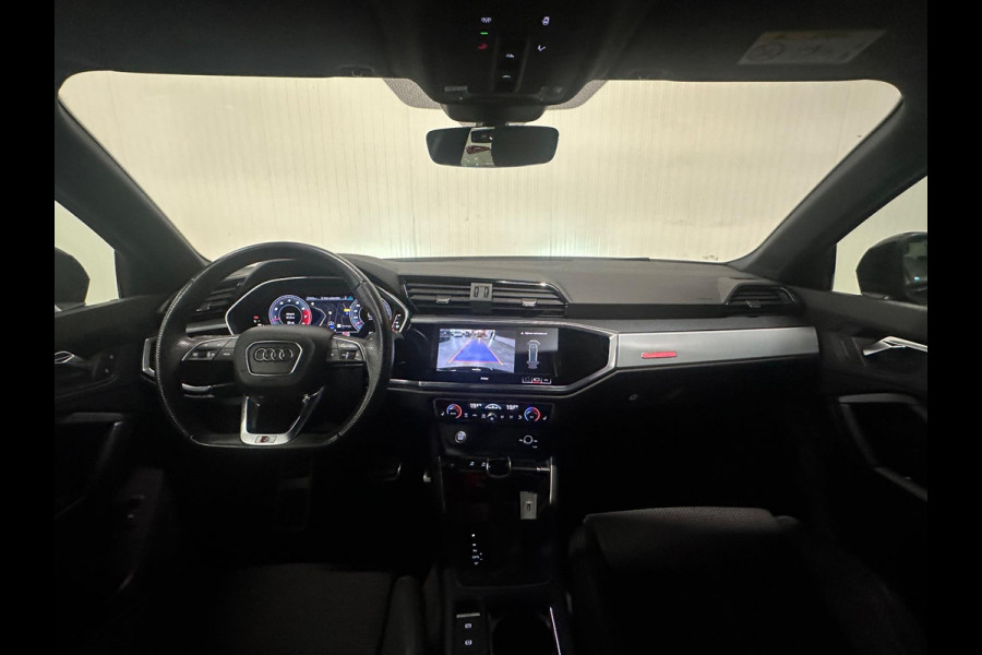Audi Q3 35 TFSI Pro Line | 3x S-LINE | PANO | LED | CAMERA | BLACK OPTIC Audi Q3 35 TFSI Pro Line | 3x S-LINE | PANO | LED | CAMERA | BLACK OPTIC