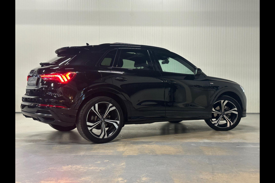 Audi Q3 35 TFSI Pro Line | 3x S-LINE | PANO | LED | CAMERA | BLACK OPTIC Audi Q3 35 TFSI Pro Line | 3x S-LINE | PANO | LED | CAMERA | BLACK OPTIC