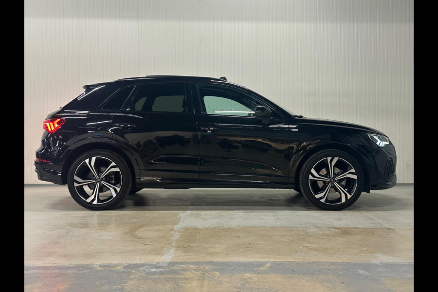 Audi Q3 35 TFSI Pro Line | 3x S-LINE | PANO | LED | CAMERA | BLACK OPTIC Audi Q3 35 TFSI Pro Line | 3x S-LINE | PANO | LED | CAMERA | BLACK OPTIC