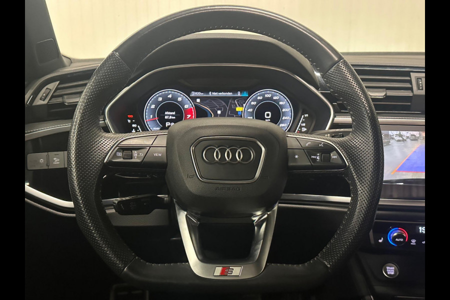 Audi Q3 35 TFSI Pro Line | 3x S-LINE | PANO | LED | CAMERA | BLACK OPTIC Audi Q3 35 TFSI Pro Line | 3x S-LINE | PANO | LED | CAMERA | BLACK OPTIC