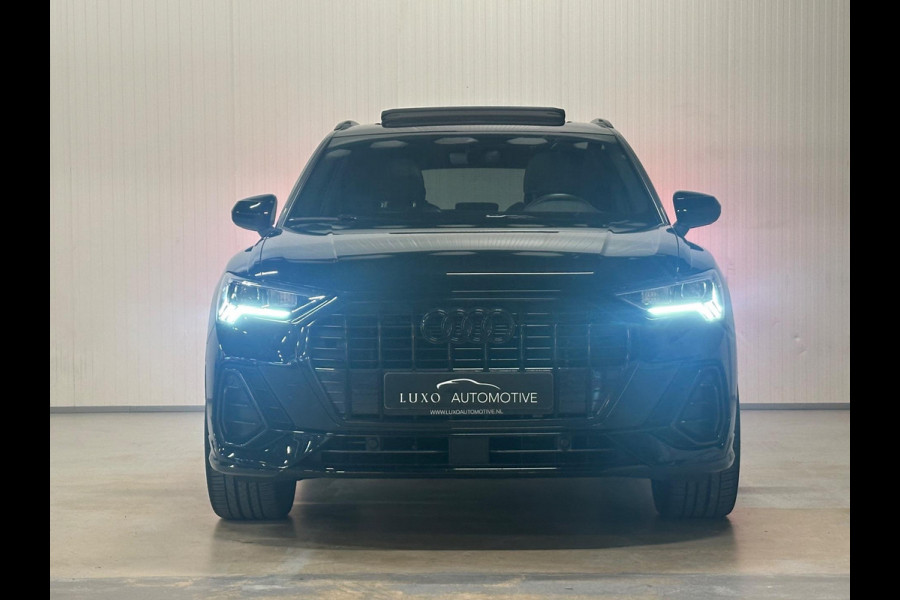 Audi Q3 35 TFSI Pro Line | 3x S-LINE | PANO | LED | CAMERA | BLACK OPTIC Audi Q3 35 TFSI Pro Line | 3x S-LINE | PANO | LED | CAMERA | BLACK OPTIC