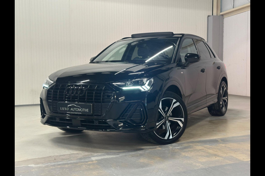 Audi Q3 35 TFSI Pro Line | 3x S-LINE | PANO | LED | CAMERA | BLACK OPTIC Audi Q3 35 TFSI Pro Line | 3x S-LINE | PANO | LED | CAMERA | BLACK OPTIC