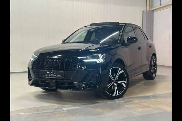 Audi Q3 35 TFSI Pro Line | 3x S-LINE | PANO | LED | CAMERA | BLACK OPTIC Audi Q3 35 TFSI Pro Line | 3x S-LINE | PANO | LED | CAMERA | BLACK OPTIC