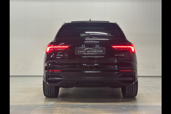 Audi Q3 35 TFSI Pro Line | 3x S-LINE | PANO | LED | CAMERA | BLACK OPTIC Audi Q3 35 TFSI Pro Line | 3x S-LINE | PANO | LED | CAMERA | BLACK OPTIC