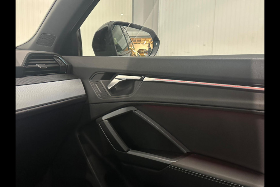 Audi Q3 35 TFSI Pro Line | 3x S-LINE | PANO | LED | CAMERA | BLACK OPTIC Audi Q3 35 TFSI Pro Line | 3x S-LINE | PANO | LED | CAMERA | BLACK OPTIC